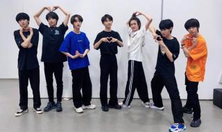 时代少年团私生照片