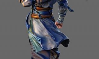 天涯明月刀太白 天涯明月刀太白