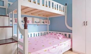 儿童房间装修效果图