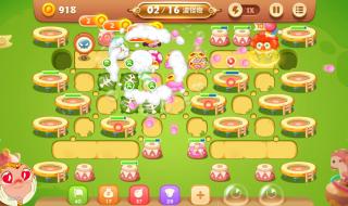 保卫萝卜挑战39攻略