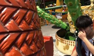 厦门快乐谷水上乐园