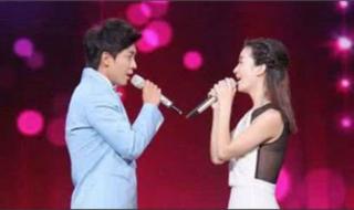 情歌对唱排行榜 情歌对唱排行榜