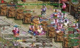 天龙八部至尊公会卡