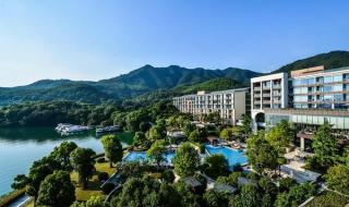 千岛湖洲际度假酒店