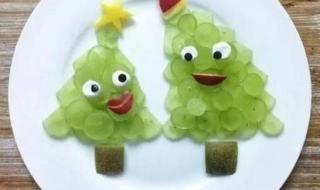 10种创意水果拼盘图片 10种创意水果拼盘图片