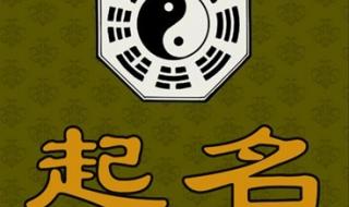 取名字大全免费 取名字大全免费