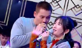 陈伟霆谢娜野狼disco