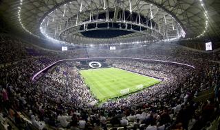 今晚卡塔尔世界杯赛事