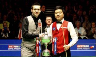 丁俊晖2022最新比赛