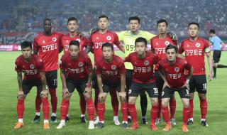 中国足球比赛叫什么