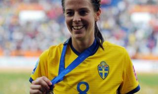 中国女足vs瑞典女足