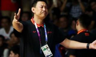 中国男篮队长 中国男篮队员名单谁知道